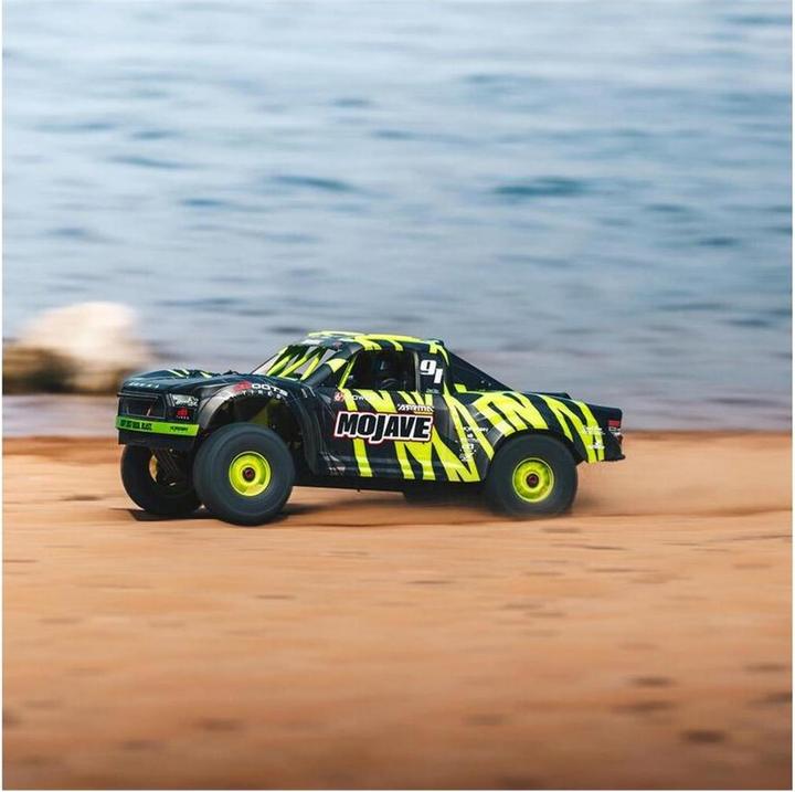 Produktbild Arrma Mojave 6S V2 4WD BLX (RTR Ready-to-Run)