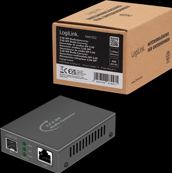 Actual product image LogiLink NMC002