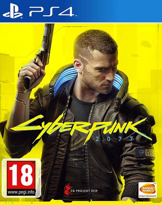 Produktbild Cyberpunk 2077