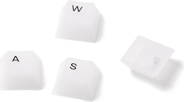 Immagine prodotto Glorious PC Gaming Race Polychroma RGB Keycaps