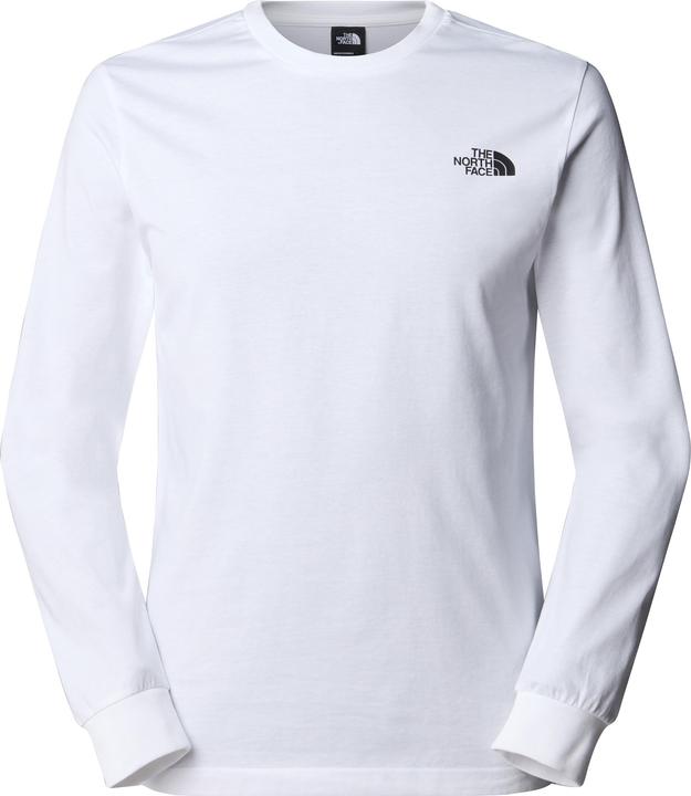 Image du produit North Face Tee L/S Easy (XL)