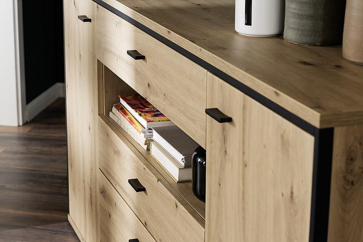 Immagine prodotto Robas Lund Buenos Aires (183 x 92 x 45 cm)