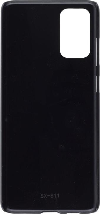 Produktbild PhoneLook Hülle Marble Black 01 (Samsung Galaxy S20+)