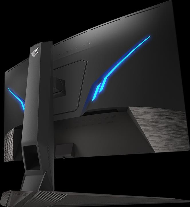 Produktbild Gigabyte Aorus CV27Q (2560 x 1440 Pixel, 27")