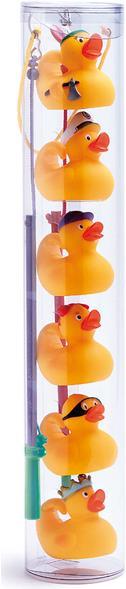 Produktbild Djeco Angelspiel Enten angeln