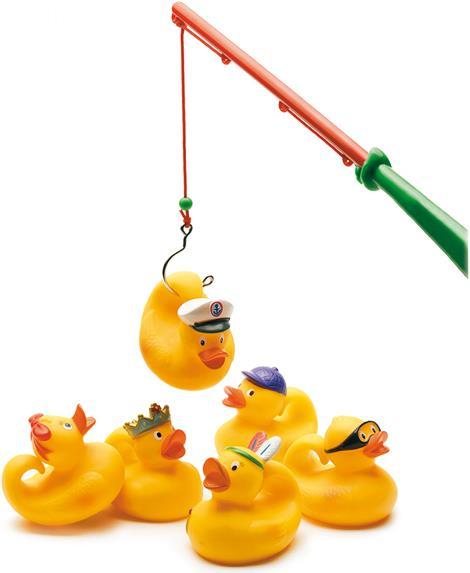 Produktbild Djeco Angelspiel Enten angeln