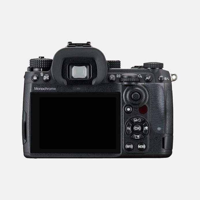 Productafbeelding Pentax K-3 Mark III monochrome (25.73 Mpx, APS-C / DX)