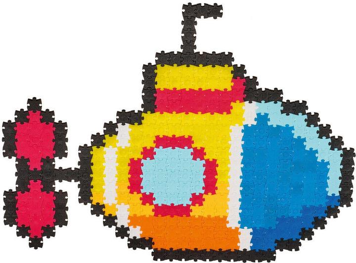 Produktbild Schmidt Spiele Jixelz Unterwasserwelt (1500 Teile)
