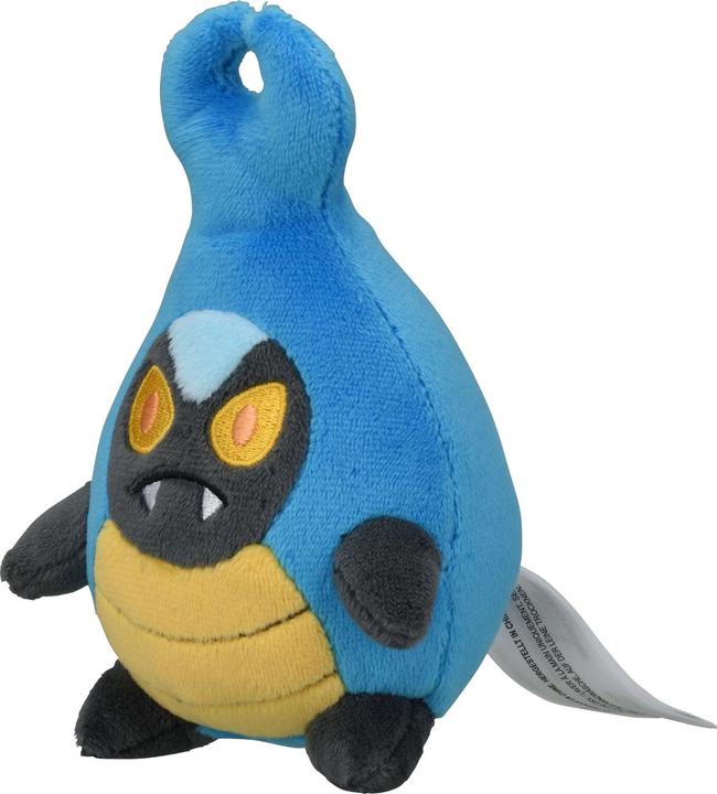 Actual product image Pokémon Karrablast Sitting Cuties Plush - 13 cm (13 cm)