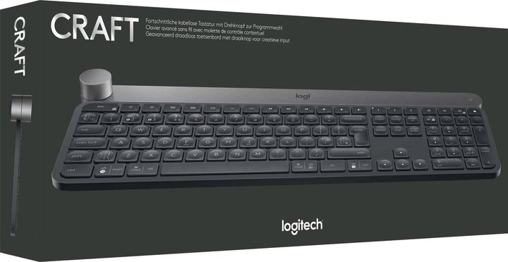 Produktbild Logitech Craft (DE, Kabellos)