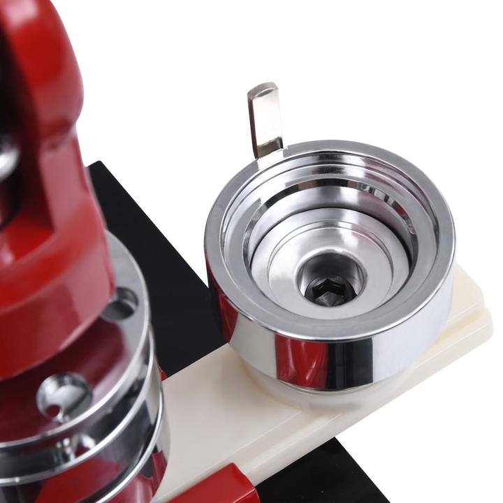 Image du produit Diverse Hardware Buttonmaschine mit Kreisschneider 58 mm