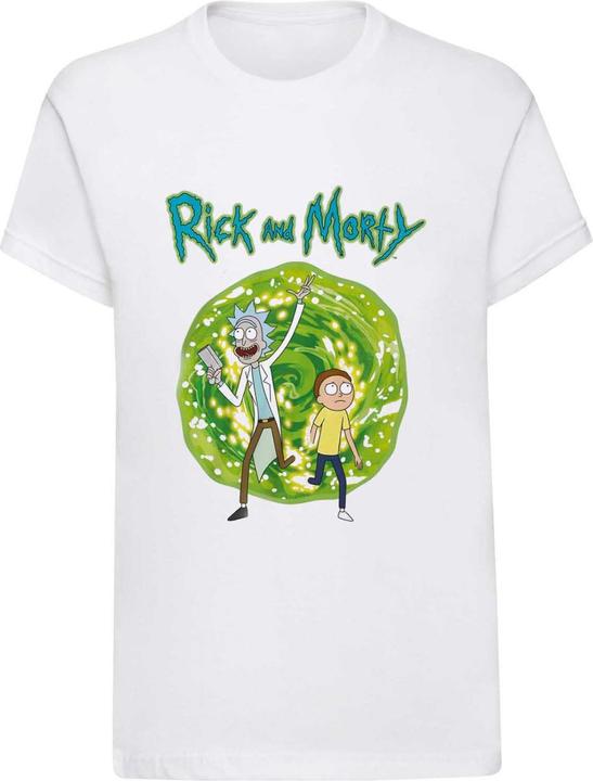 Produktbild Rick And Morty UTHE455 P (XL)