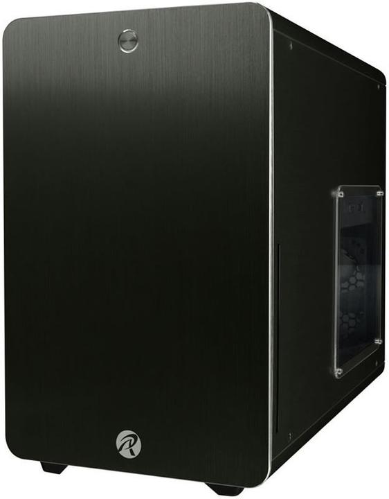 Actual product image Raijintek Styx Window (mATX, Mini-ITX)