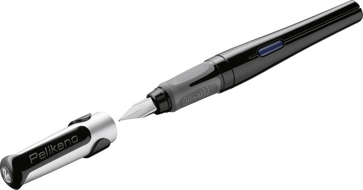 Produktbild Pelikan o Füller Original Rechtshänder M (Schwarz, 1 x)