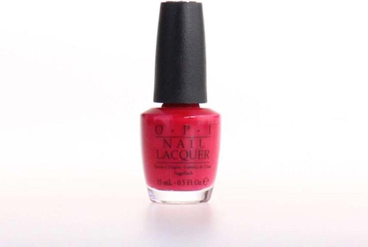 Actual product image OPI Classics (Dutch Tulips, Colour paint)