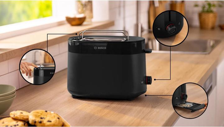 Image du produit Bosch Hausgeräte MyMoment (Prise UE)