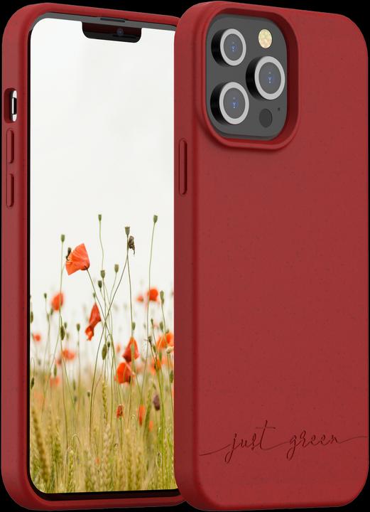 Image du produit Just Green Cas biologique (Apple iPhone 13 Pro Max)