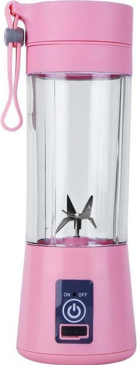 Produktbild PhoneLook Tragbarer & kleiner Blender / Mixer für Smoothies & Protein Shakes für unterwegs (380ml)