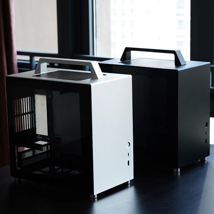 Immagine prodotto Jonsbo T8 Plus (Mini-ITX)