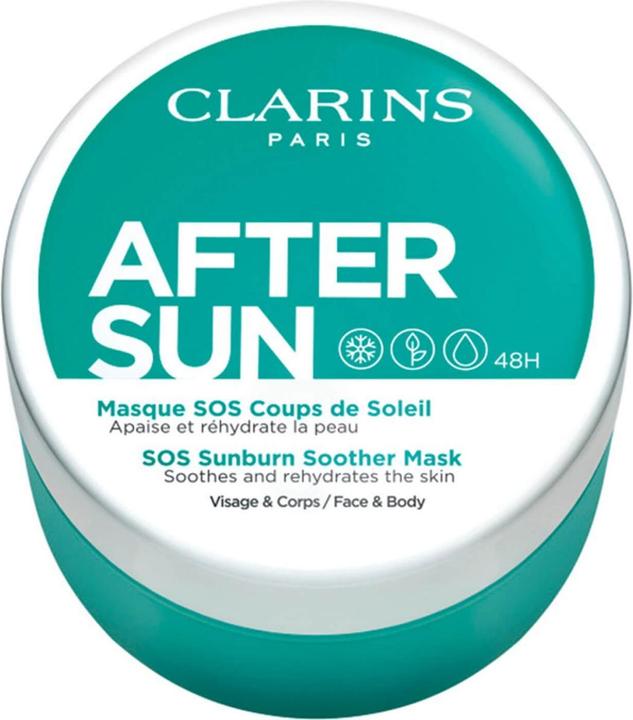 Produktbild Clarins Sun SOS (Gel, 100 ml)