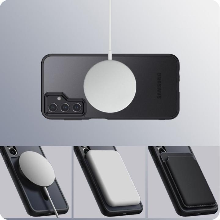 Image du produit Tech Magmat Magsafe Galaxy A35 Noir mat (Samsung Galaxy A35)