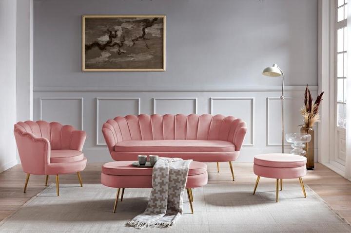 Image du produit SalesFever Pouf rose