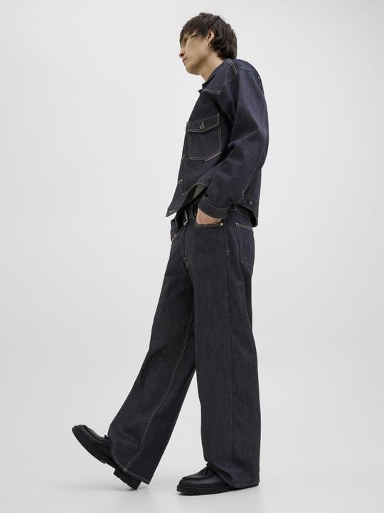 Actual product image Jack & Jones Jjidave Jjclassic Selvedge Cj 368 (W28/L32)