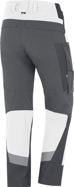 Actual product image FHB MIO elasticated work trousers (106)
