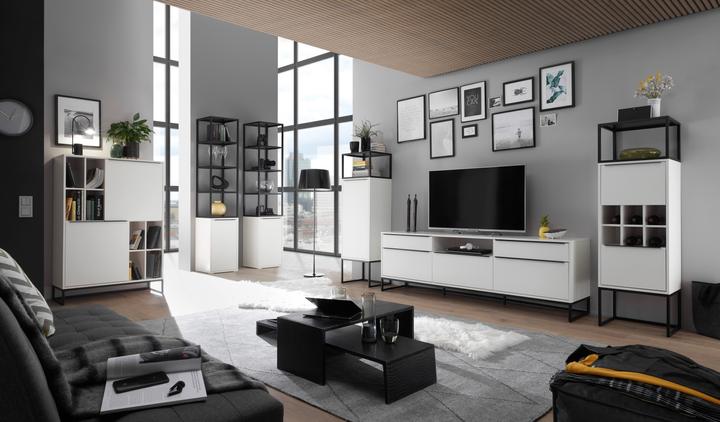 Actual product image Robas Lund Lille (215 x 40 x 69 cm)