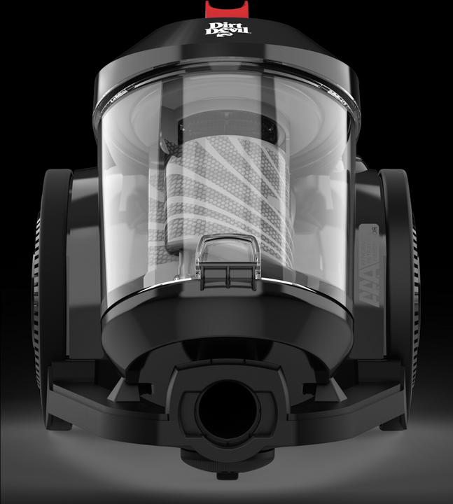 Actual product image Dirt Devil DD2720-1 Ultima Power Parquet