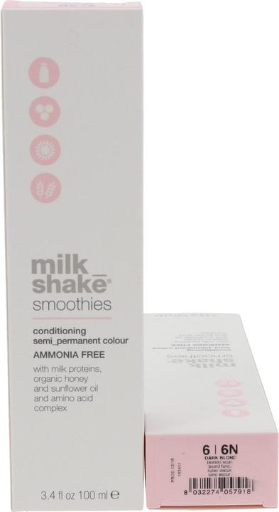 Produktbild Milk_Shake 6 Smoothies Semi-Permanent Colour 100ml