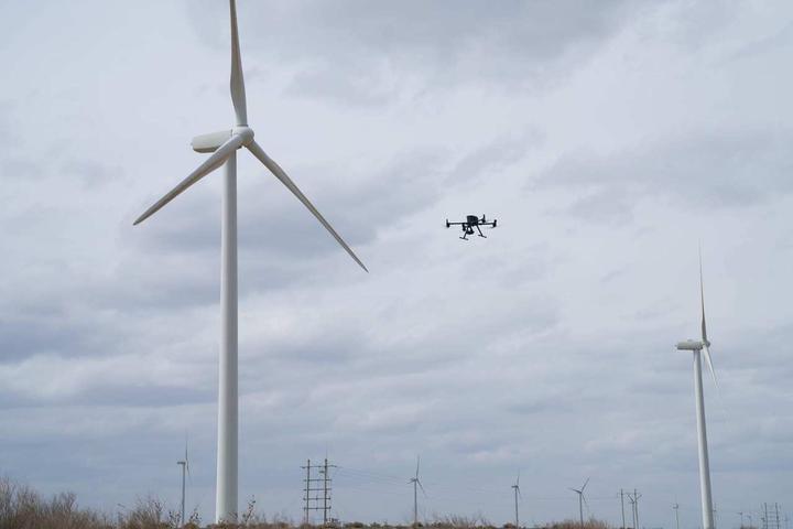 Produktbild DJI Matrice M350 RTK (9000 g)