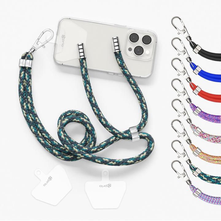 Image du produit prio Dragonne universelle pour téléphone portable 0.7m couleur camouflage