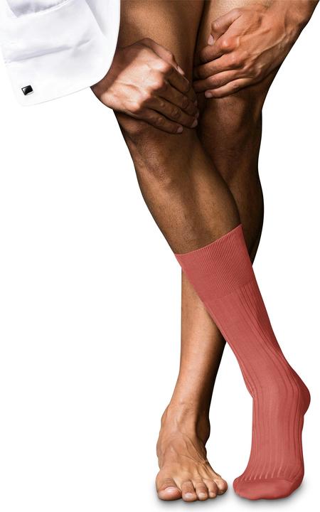Produktbild Falke No. 10 Pure Fil d'Écosse Herren Socken (39 - 40)