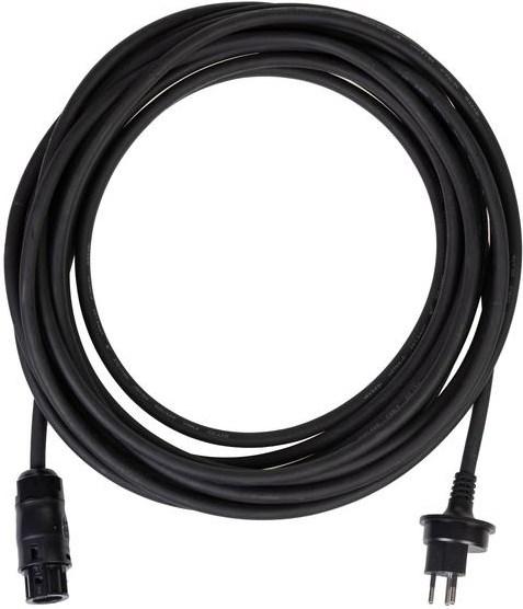 Image du produit Furber.power Câble de raccordement onduleur BC01, IP55, 15 m (Câble solaire)