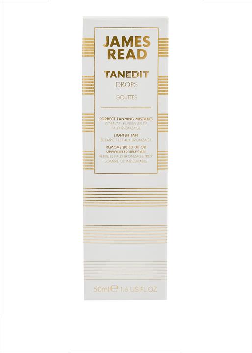 Produktbild James Read Tan Edit (Selbstbräunungsserum, 50 ml)