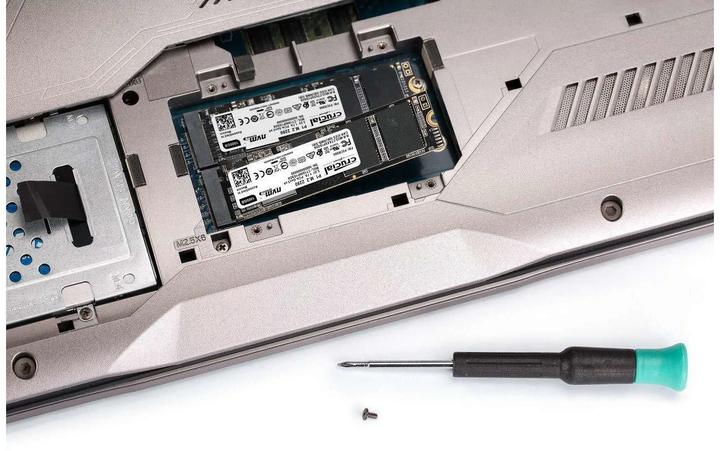 Immagine prodotto Crucial P1 (2000 GB, M.2 2280)