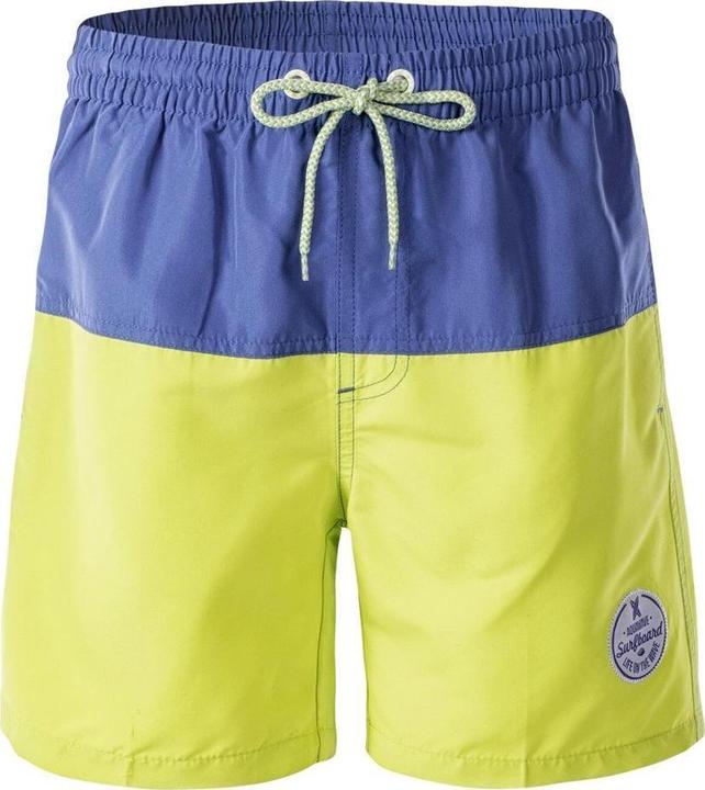 Citron vert, Bleu marine