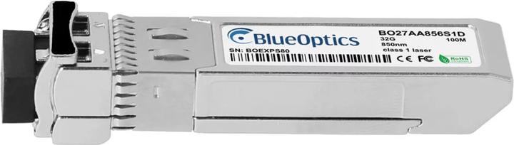 Produktbild BlueOptics Dell 407-BCPP kompatibler SFP28 BO27Q856S1D