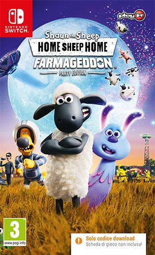 Produktbild System 3 Playit Home Sheep Home Ciab