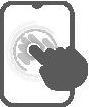 Image du produit ATG Gants MaxiFlex® Endurance™ 34-844 taille 9 gris/noir EN 388 EPI catégorie II (9)