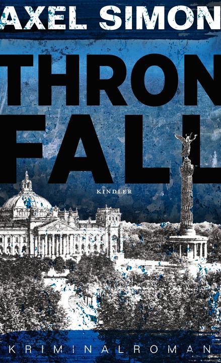 Produktbild Thronfall (Deutsch, Axel Simon, 2022)