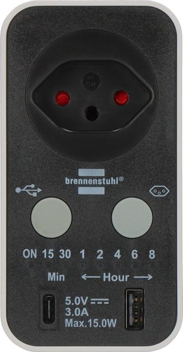 Actual product image Brennenstuhl Digitaler Countdown (Type 13)