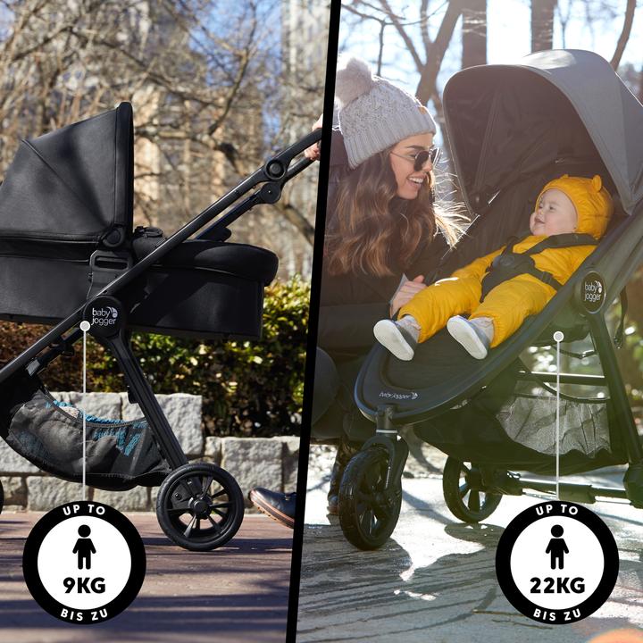 Actual product image Babyjogger City Mini GT 2