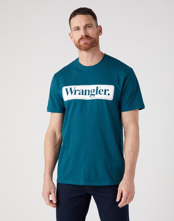 Produktbild Wrangler Tee (S)