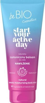Produktbild Be Bio Bebio Cosmetics 99% Natural Isotonic Moisturizing Body Lotion 200ml (Körperlotion, 200 ml)