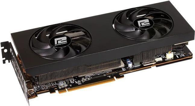 Actual product image Powercolor Radeon RX 7800 XT (16 GB)