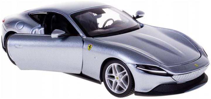 Image du produit Bburago Ferrari Roma 1/24 gris