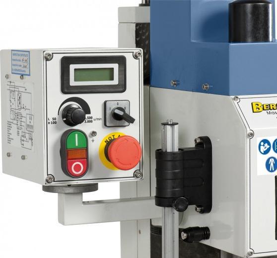 Image du produit Bernardo Cantina Bernardo - Bohr- und Fräsmaschinen KF 25 Pro