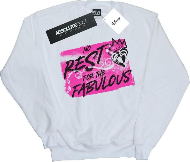 Disney The Descendants No Rest Sweatshirt Mädchen
